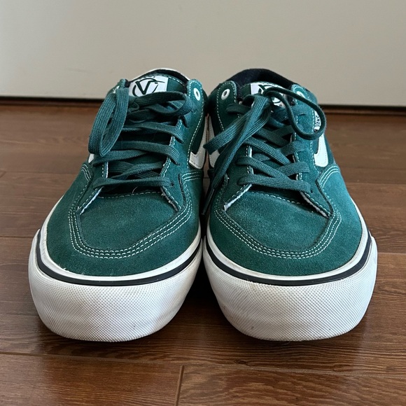 Vans Rowan Pro Skate Shoes - Picture 2 of 7